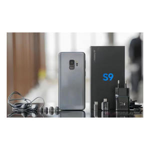 Venta al por Mayor de Teléfonos Inteligentes Android Usados en Estados Unidos, S9 G960, Teléfonos Móviles Usados - Product Image 1