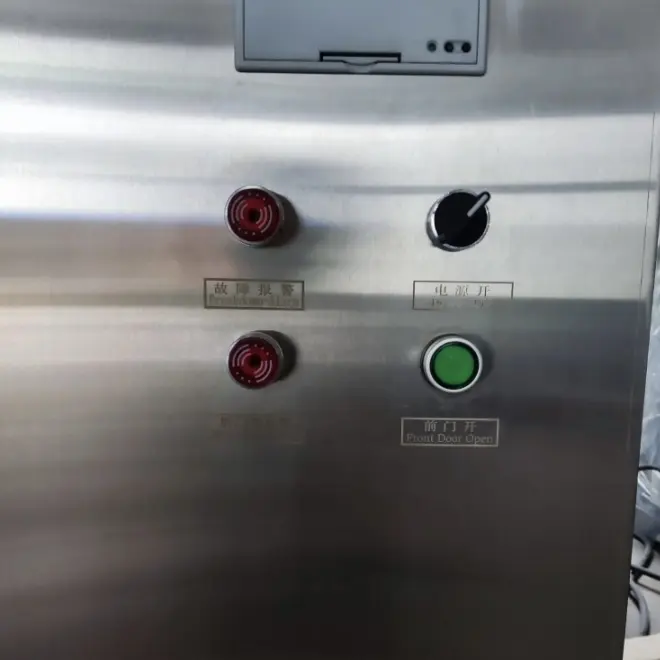 Uygun maliyetli profesyonel meyve ve sebze sıcak hava tesviye makinesi DMH serisi kurutma makinesi fırın makinesi