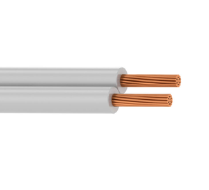 Cable de Alimentación Plano y Paralelo de Alta Resistencia UL SPT-3 de 10AWG - 18AWG con Aislamiento de PVC Extra Grueso - Product Image 5