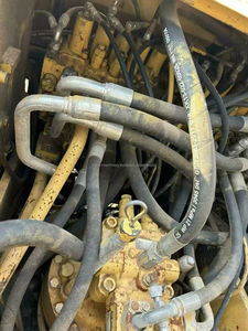 Excavadora de orugas Caterpillar 320D de 20 toneladas Cat 320D original usada en buen estado a la venta - Product Image 6