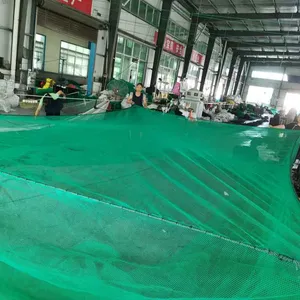 fish farm floating cage ,animal cages fishing net 5mm 20mm