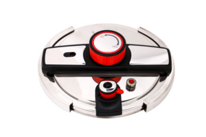 <span class=keywords><strong>Olla</strong></span> <span class=keywords><strong>a</strong></span> Presión de 6L de Alta Resistencia con Válvula de Seguridad, Compatible con Todo Tipo de Estufas, Venta al Por Mayor - Product Image 3