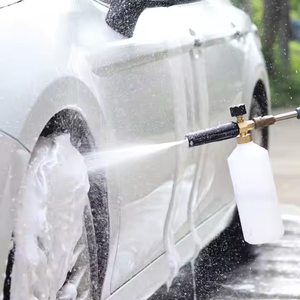 1 lít áp lực cao tuyết bọt pháo xe máy giặt súng-chất lượng cao bọt Lance cho tự động chi tiết, rửa xe, và làm sạch - Product Image 4