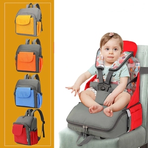 Sac à langer Portable 2 en 1 pour bébé, siège d'appoint, siège d'appoint de voyage, sac à dos 3 en 1 - Product Image 2