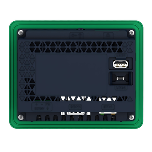 HMISTW6400 อุปกรณ์ควบคุมอุตสาหกรรมแบบอีเธอร์เน็ต ใหม่แกะกล่อง ของแท้ ความละเอียด 480x272 อัตราส่วน 4:3 สำหรับระบบอัตโนมัติอิเล็กทรอนิกส์ HMISTW6400 Contr - Product Image 3