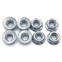 Écrous hexagonaux carrés à souder en acier inoxydable 304 316 forgé, robustes, métriques et impériaux, pour l'installation de gaz et le secteur de la vente au détail