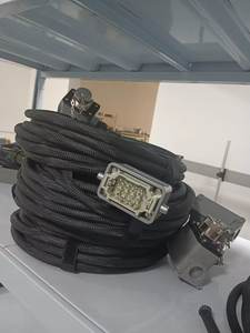 Elektrische Onderdelen Sensoren Spiraalvormige Kabels Voor Vogele, Abg Titan, Dynapac Asfalt Paver - Product Image 5