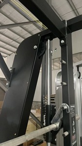 Équipement de fitness pour salle de sport, rack de musculation multifonction, station de squat - Product Image 4