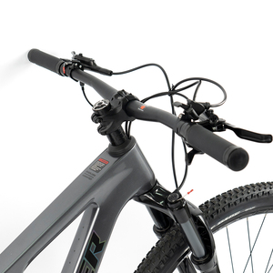 Bicicleta de Montaña Twitter 27.5 29er con Suspensión Completa de Carbono, SX 12S Downhill MTB con Horquilla <span class=keywords><strong>Rock</strong></span> <span class=keywords><strong>Shox</strong></span> Judys y Frenos de Disco Hidráulicos - Product Image 3