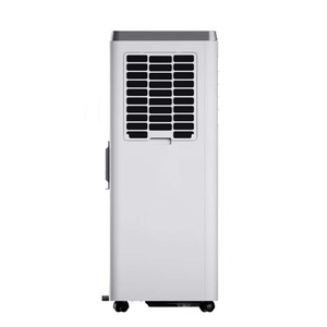 Refroidisseur d'air évaporatif portable électrique BIBO 9000Btu avec télécommande et minuterie pour usage au bureau - Product Image 4
