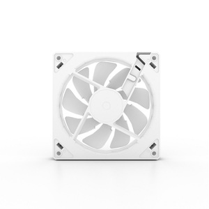 Vô cực ống kính RGB 120 mét argb Cooler Fan tiếng ồn thấp với kiểm soát nhiệt độ cho <span class=keywords><strong>PC</strong></span> chơi Game trường hợp máy tính Cooler bởi chơi game thương hiệu - Product Image 4