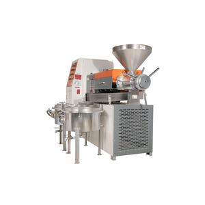 Presse à huile à spirale professionnelle 6YL-100ZD-Convient à plusieurs graines oléagineuses comme le soja et les graines de coton - Product Image 2