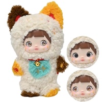 Nommi V1 Vente en gros de jouets en peluche créatifs de haute qualité, poupées en peluche mignonnes, jouets mystérieux en boîte surprise
