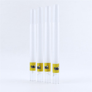 Tubo de Papel para Fumar en Forma de Cono Pre-enrollado Estilo Recto con Punta de Filtro de Vidrio, Dimensiones Personalizadas, Etiqueta de Marca - Product Image 5