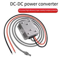 Adaptateur d'alimentation pour Starlink Gen 3, convertisseur 12V/24V vers 57V 4.5A pour routeur Starlink Mini, alimentation élévatrice