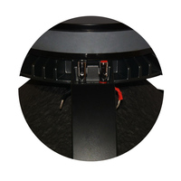 Haut-parleur professionnel basse fréquence 18 pouces, caisson de basses, subwoofer, haut-parleur WL18028