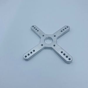 Manufacturer Precision Customizes CNC Milling Parts Aluminum Stainless Steel CNC Automotive Spare Parts Mechanical Machining - Product Image 4