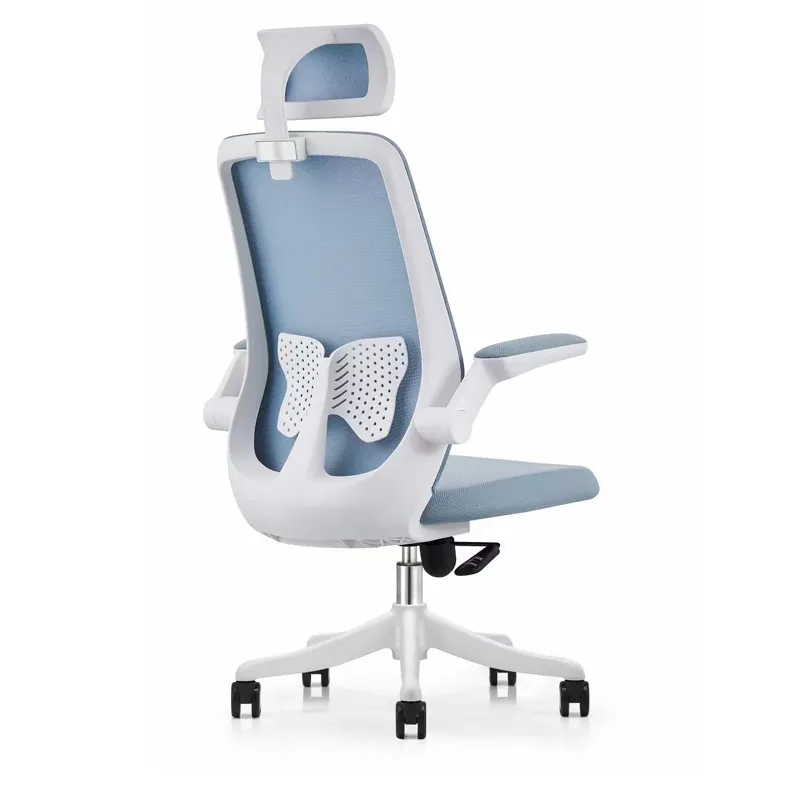 Silla ergonómica para ULT-QQ--815, muebles de oficina, gaming, espalda alta, cómoda, ejecutiva, de malla, nueva