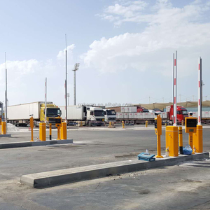 Sistema de Gestión de Estacionamiento COMA con Cámara LPR para Reconocimiento de Matrículas y Sistema de Tickets de Estacionamiento - Product Image 5