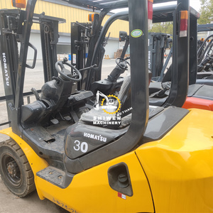 Precio de Venta: Motor de Bomba para Montacargas Diésel Komatsu FD30 Usado, Nuevo, de Alta Eficiencia, para Manejo de Materiales, Segunda Mano, FD30 FD25T - Product Image 2