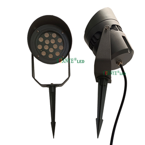 Longue durée de vie Spike lampe arbre Projection Rgb Rgbw marche/arrêt lampe à ongles étanche pour YY-TG1F de Sculpture de stationnement communautaire - Product Image 5