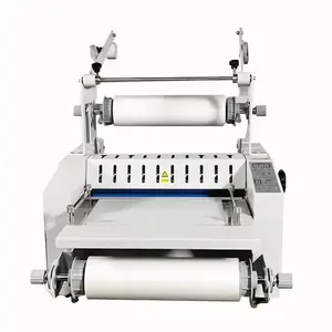 WD-V370FS Visitenkarten-Laminierungsmaschine BOPP-Bildpapier Thermo-Digital-Laminierungsmaschine für Druckereiche
