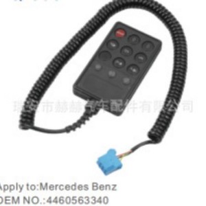Módulo de control de eje de rueda para camión Mercedes-Benz 4460563340 para reemplazo y reparación de vehículos de servicio medio - Product Image 3