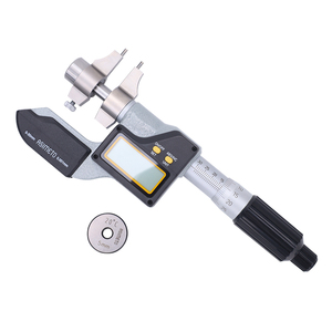 ไมโครมิเตอร์ดิจิตอลแบบวัดภายใน Asimeto 207-01-0 ช่วงการวัดสองจุด 5-30 มม. IP65 - Product Image 2