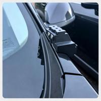 Support de fixation rapide pour éclairage de pilier A pour le nouveau Haval H6 – Montage non destructif pour extension LED et modification de capot