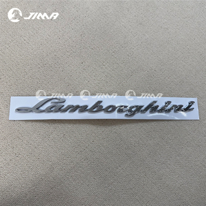 ランボルギーニ用リアエンブレムレターバッジURUS P/SE新モデル<span class=keywords><strong>OEM</strong></span> 4ML853742 4ML853742C - Product Image 6