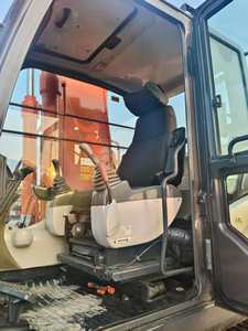 مستعمل الطلاء الأصلي حفارة هيتاشي مع حفار مجنزر زحافة اليابان هيتاشي ZX200 دوزر ZX220 ZX230 ZX240 آلة - Product Image 5