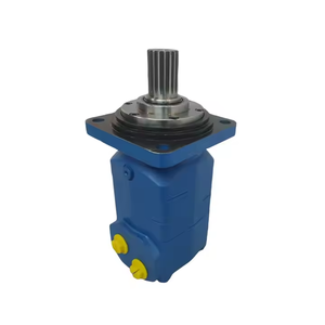 Moteur hydraulique HUAMAO BM8-1000 OMV-1000 BMV-1000 à couple élevé pour équipement lourd - Product Image 2