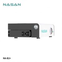 Nasan Na B2+ Mini autoclave avec compresseur d'air intégré, écran LCD, machine à éliminer les bulles d'air OCA