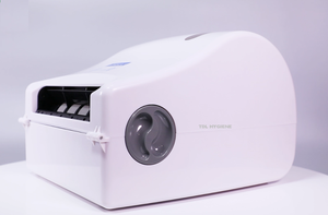 Dispensador de Toallas de Papel en Rollo de Plástico de Corte Automático para Montaje en Pared Directo de Fábrica - Product Image 4