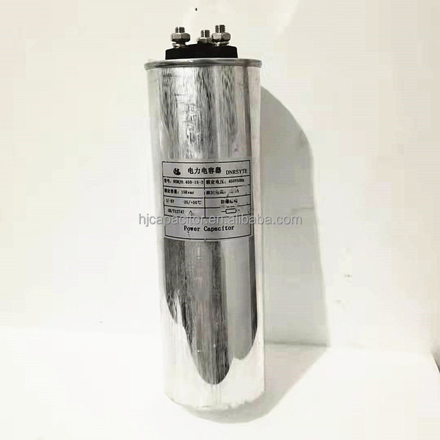 Practical Popular 25 kvar power capacitor bank manufacturers Power Factor Correction Capacitor