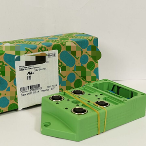 Датчик Contact Sacb-4/8-l-c Sco 1516739, корпус Actror-box-grunwbrdgehuse, новый, оригинальный, в наличии, для промышленной автоматизации, Pac Dedi, новый - Product Image 1