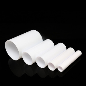 Özelleştirilmiş boyutu ışık difüzör beyaz plastik <span class=keywords><strong>PC</strong></span> tüp - Product Image 4