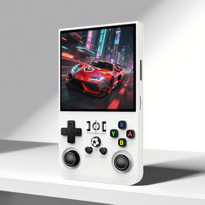 P50 PRO Console de jeu portable IPS de 4 pouces avec prise en charge Vulkan Retro 45064 jeux intégrés préchargés 30 + émulateurs - Product Image 2