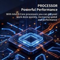 Nueva Caja Registradora POS Táctil de Doble Pantalla de 15.6 Pulgadas con Sistema Operativo Windows, Intel Core I3, WiFi de Doble Banda, Sistema Todo en Uno para Supermercado