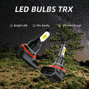 หลอดไฟหน้า LED 12V 18W -35C ถึง 105C สำหรับเปลี่ยนปี 2014-2022 สำหรับ Rancher TRX420 TRX500 - Product Image 2