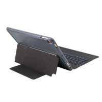 Keyboard Logitech iPad Keyboard Lipat Keyboard Nirkabel Bluetooth Mini Apple Magic Keyboard