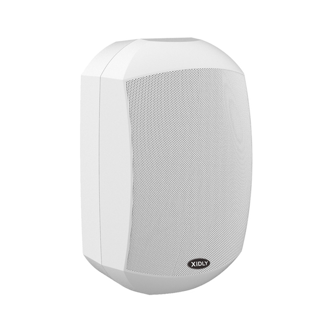 XIDLY-Hotel Fashion Broadcasting PA Wall Speaker Mount Public Address Speakers Wall Mounted Box Speaker 30 Watts
