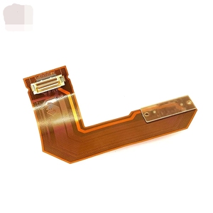 A66L-2050-0045 # Cable Plano LCD para Sistema E FANUC Oi-MF, Cable Flexible para Pantalla Táctil PLC HMI, Ideal para Uso Industrial - Product Image 1