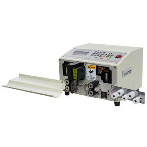 Zhengxing Bxj2.5 Automatic <b>Copper</b> Wire Cutting <b>Stripping</b> Machine-Economical High Quality Electronic Wire <b>Stripping</b> Tool - Product Image 6