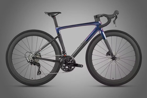 FLM X7-14E <span class=keywords><strong>Bici</strong></span> da Strada <span class=keywords><strong>in</strong></span> Carbonio, 14 Velocità, Cambio Elettronico Wireless, Ruote <span class=keywords><strong>in</strong></span> Carbonio 700C, <span class=keywords><strong>Bici</strong></span> da Corsa - Product Image 6