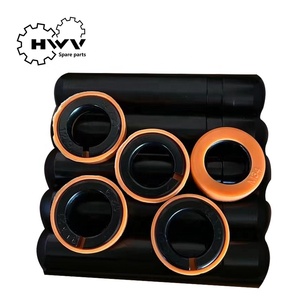 Perno de cubo para excavadora, fabricante de fábrica, para Komatsu PC60 PC100 PC130 PC200 PC300 PC400 - Product Image 2