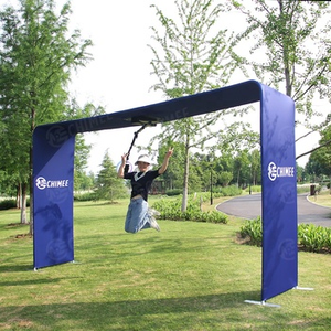 Nueva tendencia <span class=keywords><strong>Photoboot</strong></span> 360 Selfie DSLR Cámara Ipad Air Pro Smartphone Self Photo Booth 360 Spinner superior con estuche de vuelo - Product Image 5