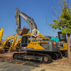 High Quality Used Volvo EC290 Crawler <strong>Excavator</strong> 1 Year Warranty <strong>29Ton</strong> Earth Moving Machinery Core Engine Machinery From China - Product Image 2