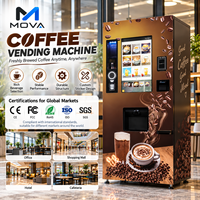 Distributeurs automatiques de café sur pied, du grain à la tasse, pour boissons chaudes, à vendre pour les distributeurs et concessionnaires européens