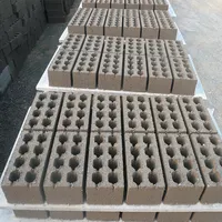 Macchine per la produzione di mattoni in cemento BMM4-40B macchine per la produzione di mattoni in argilla per la vendita